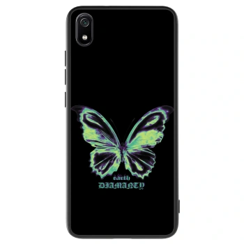 Obal pre Xiaomi Redmi 7A - Diamanty Blue