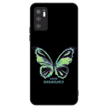 Obal pre Xiaomi Redmi Note 10 5G - Diamanty Blue