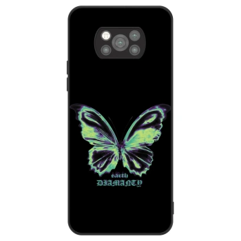 Obal pre Xiaomi Poco X3 Pro - Diamanty Blue