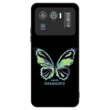 Obal pre Xiaomi Mi 11 Ultra - Diamanty Blue