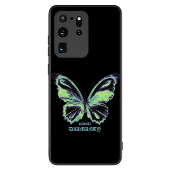 Obal pre Samsung Galaxy S20 Ultra 5G G988F - Diamanty Blue