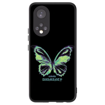 Obal pre Huawei Nova 9 - Diamanty Blue
