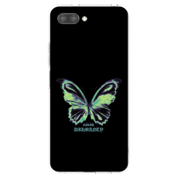 Obal pre Honor 10 - Diamanty Blue