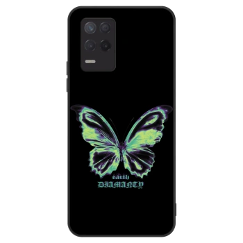 Obal pre Realme 8 5G - Diamanty Blue