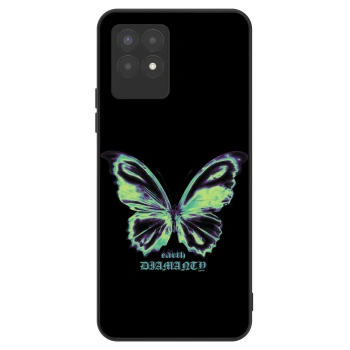 Obal pre Realme 8i - Diamanty Blue