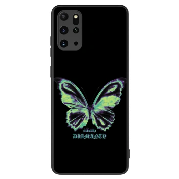 Obal pre Samsung Galaxy S20+ G985F - Diamanty Blue