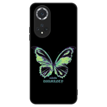 Obal pre Huawei Nova 9 SE - Diamanty Blue