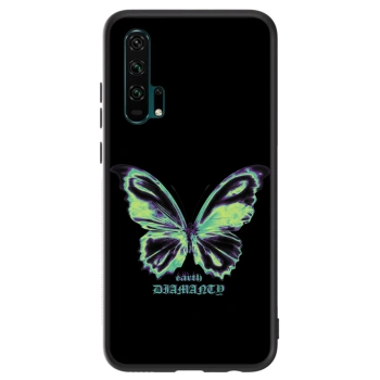 Obal pre Honor 20 Pro - Diamanty Blue
