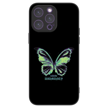 Picasee ULTIMATE CASE pro Apple iPhone 14 Pro Max - Diamanty Blue