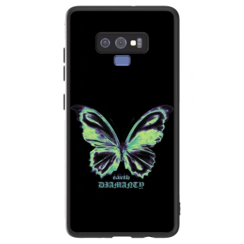 Obal pre Samsung Galaxy Note 9 N960F - Diamanty Blue