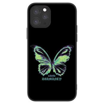 Picasee ULTIMATE CASE MagSafe pro Apple iPhone 11 Pro - Diamanty Blue