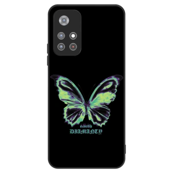 Picasee ULTIMATE CASE pro Xiaomi Redmi Note 11S 5G - Diamanty Blue
