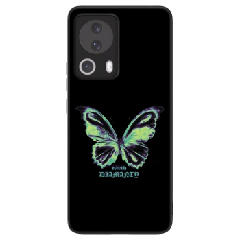 Picasee ULTIMATE CASE pro Xiaomi 13 Lite - Diamanty Blue