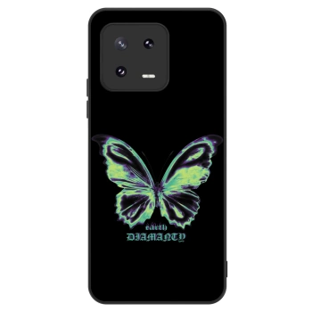 Obal pre Xiaomi 13 Pro - Diamanty Blue