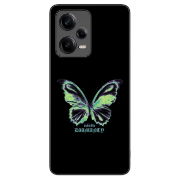 Picasee ULTIMATE CASE pro Xiaomi Redmi Note 12 Pro+ 5G - Diamanty Blue