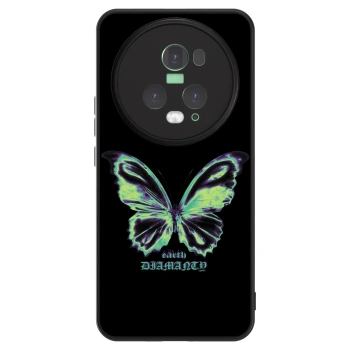 Obal pre Honor Magic5 Pro - Diamanty Blue