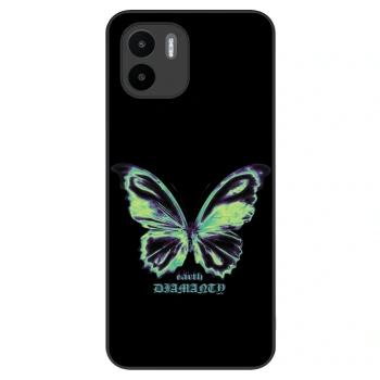 Obal pre Xiaomi Redmi A2 - Diamanty Blue