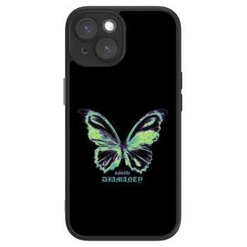 Picasee ULTIMATE CASE pro Apple iPhone 15 - Diamanty Blue