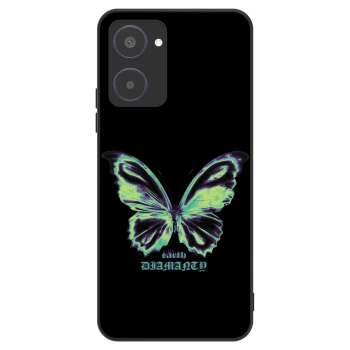Obal pre Realme 10 4G - Diamanty Blue