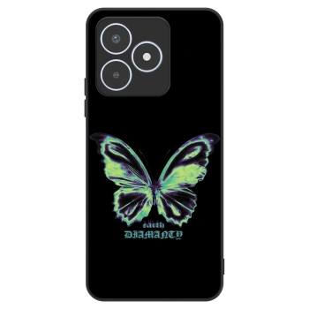 Obal pre Realme C53 - Diamanty Blue