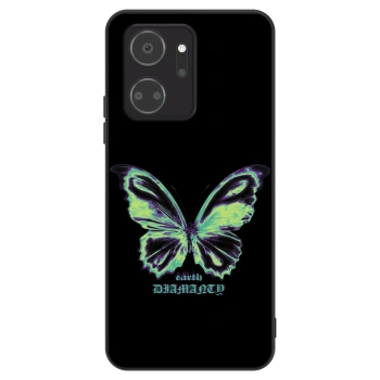 Obal pre Honor X7a - Diamanty Blue
