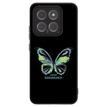 Picasee ULTIMATE CASE pro Xiaomi 14 - Diamanty Blue