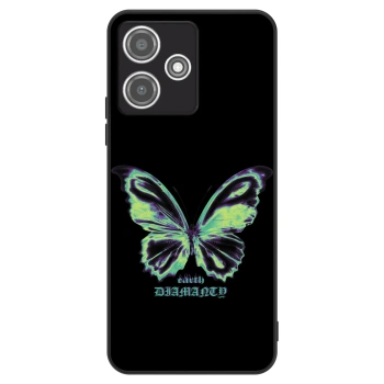 Obal pre Xiaomi Redmi 12 5G - Diamanty Blue