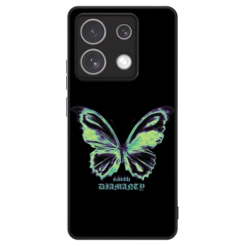 Picasee ULTIMATE CASE pro Xiaomi Redmi Note 13 Pro 5G - Diamanty Blue