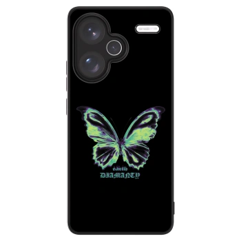 Picasee ULTIMATE CASE pro Xiaomi Redmi Note 13 Pro+ 5G - Diamanty Blue