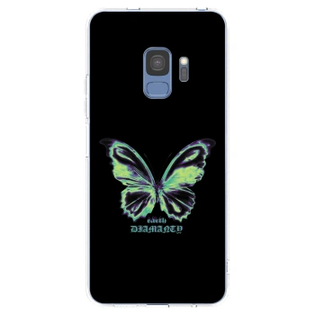 Obal pre Samsung Galaxy S9 G960F - Diamanty Blue