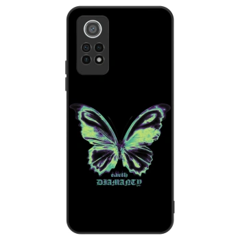Obal pre Xiaomi Redmi Note 12 Pro 4G - Diamanty Blue