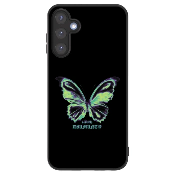 Picasee ULTIMATE CASE pro Samsung Galaxy A15 A156B 5G - Diamanty Blue