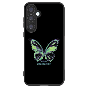 Picasee ULTIMATE CASE pro Samsung Galaxy A55 5G A556B - Diamanty Blue