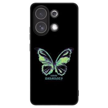 Obal pre Xiaomi Redmi Note 13 4G - Diamanty Blue