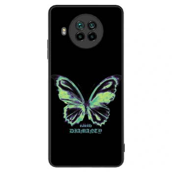 Obal pre Xiaomi Mi 10T Lite - Diamanty Blue