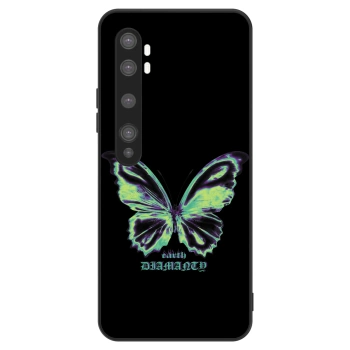Obal pre Xiaomi Mi Note 10 (Pro) - Diamanty Blue