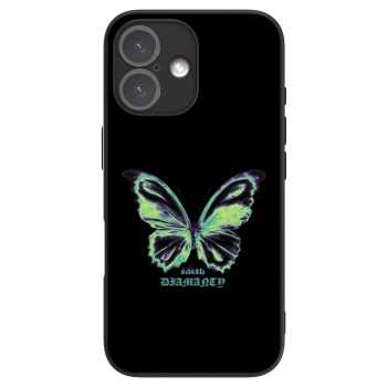Picasee ULTIMATE CASE pro Apple iPhone 16 - Diamanty Blue