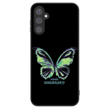 Obal pre Samsung Galaxy A05s A057G - Diamanty Blue