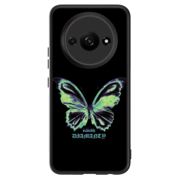 Obal pre Xiaomi Redmi A3 - Diamanty Blue
