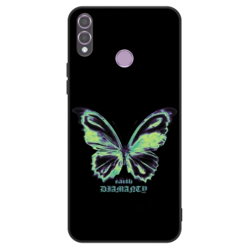 Obal pre Honor 8X - Diamanty Blue