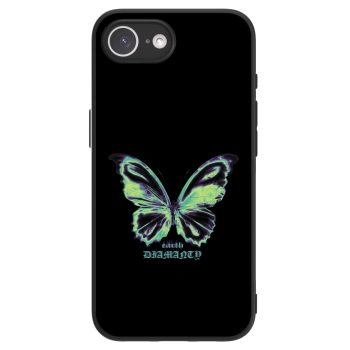 Picasee ULTIMATE CASE pro Apple iPhone 16e - Diamanty Blue