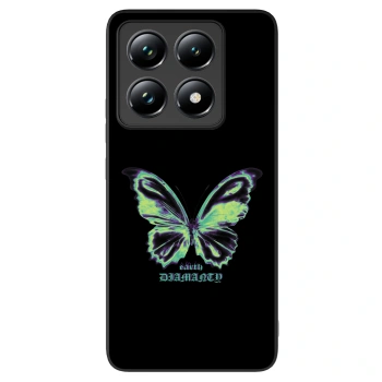 Picasee ULTIMATE CASE pro Xiaomi 14T Pro - Diamanty Blue