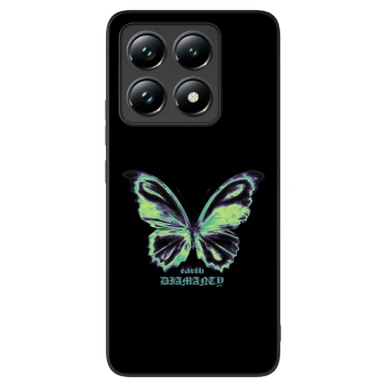 Picasee ULTIMATE CASE pro Xiaomi 14T - Diamanty Blue