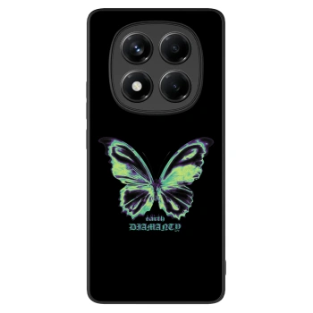 Picasee ULTIMATE CASE pro Xiaomi Redmi Note 14 Pro+ 5G - Diamanty Blue
