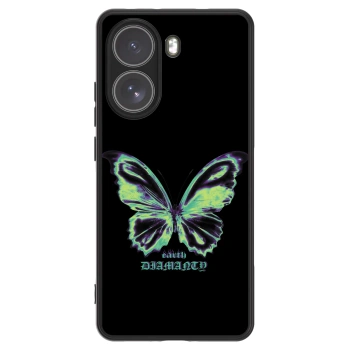 Obal pre Xiaomi Poco X7 - Diamanty Blue