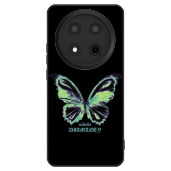 Obal pre Honor Magic7 Lite 5G - Diamanty Blue