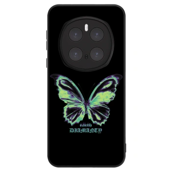 Obal pre Honor Magic7 Pro 5G - Diamanty Blue