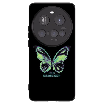 Picasee silikónový čierny obal pre Xiaomi 15 Ultra - Diamanty Blue