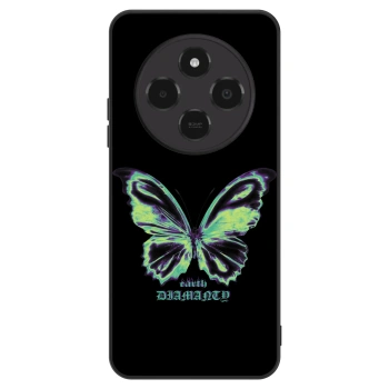 Obal pre Xiaomi Poco C75 - Diamanty Blue