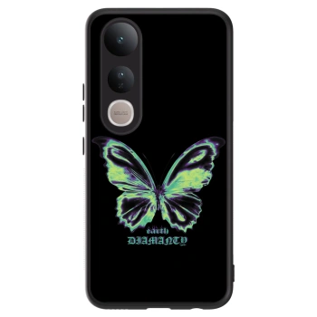 Obal pre Vivo V50 Lite 5G - Diamanty Blue